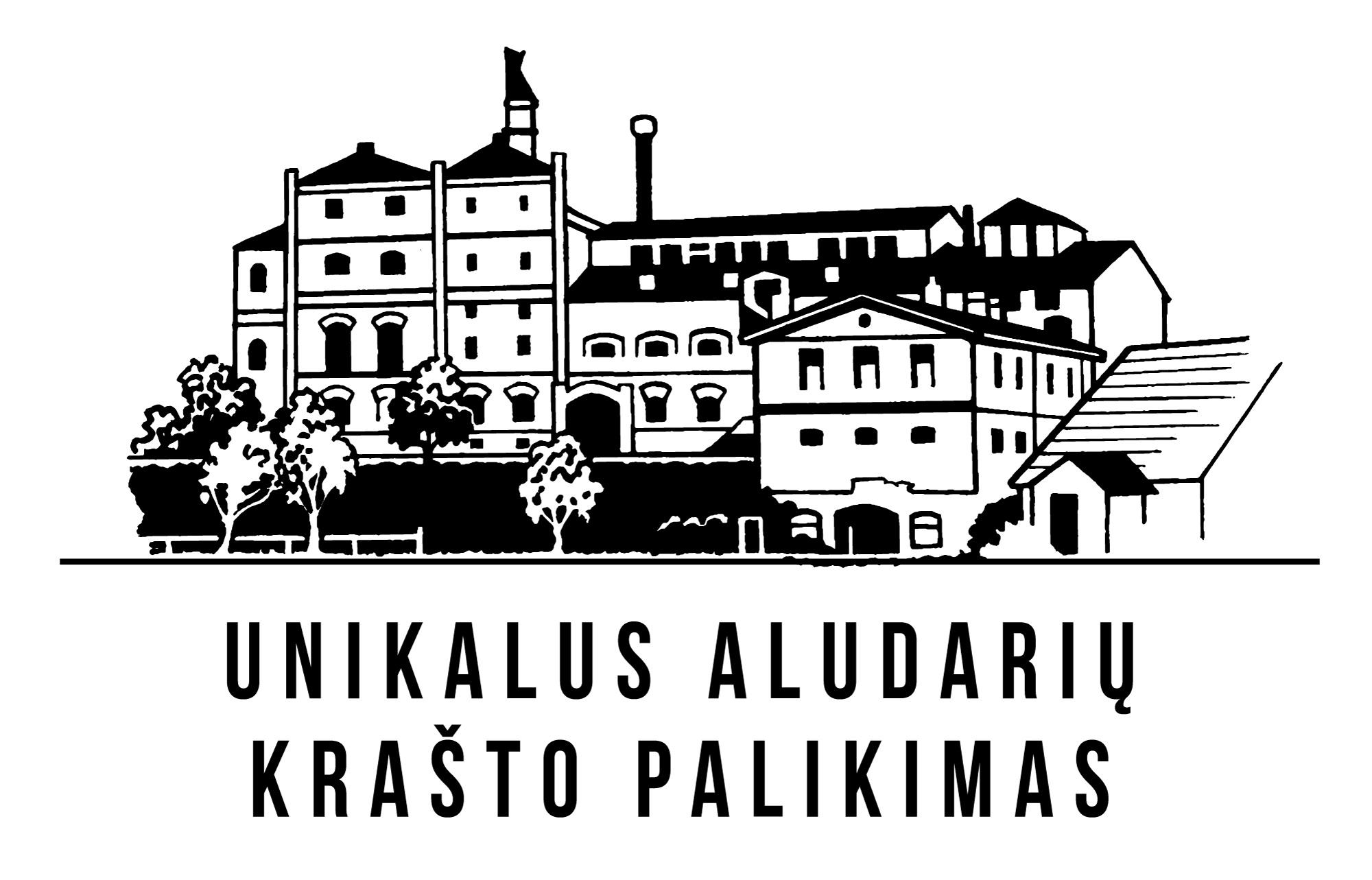 Prekės ženklas: UNIKALUS ALUDARIŲ KRAŠTO PALIKIMAS